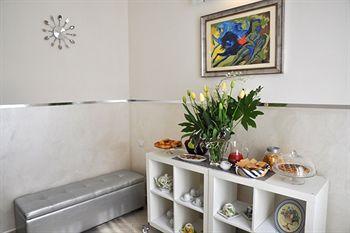 Agli Horti Sallustiani Bed and breakfast