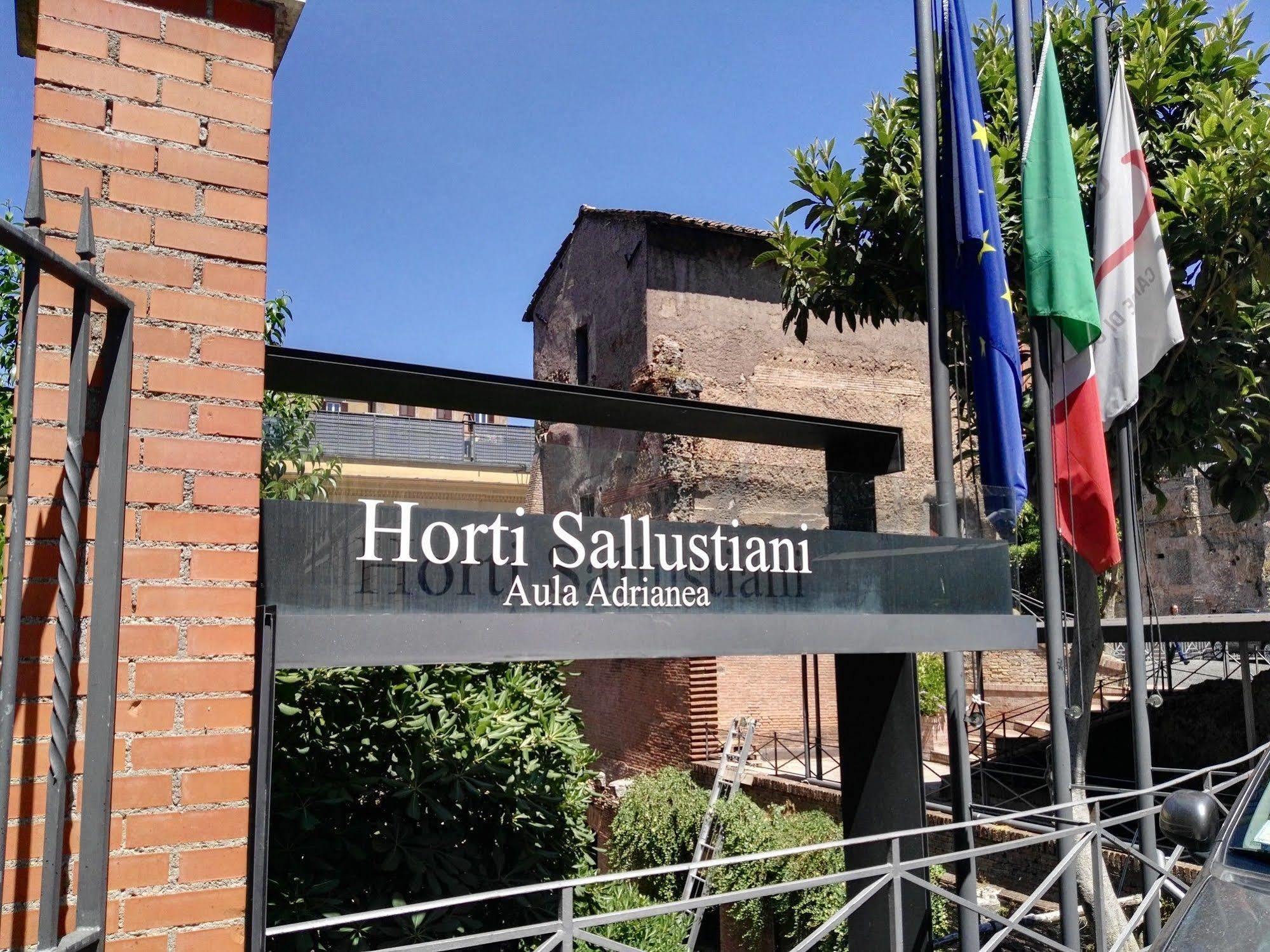 Agli Horti Sallustiani Bed and breakfast
