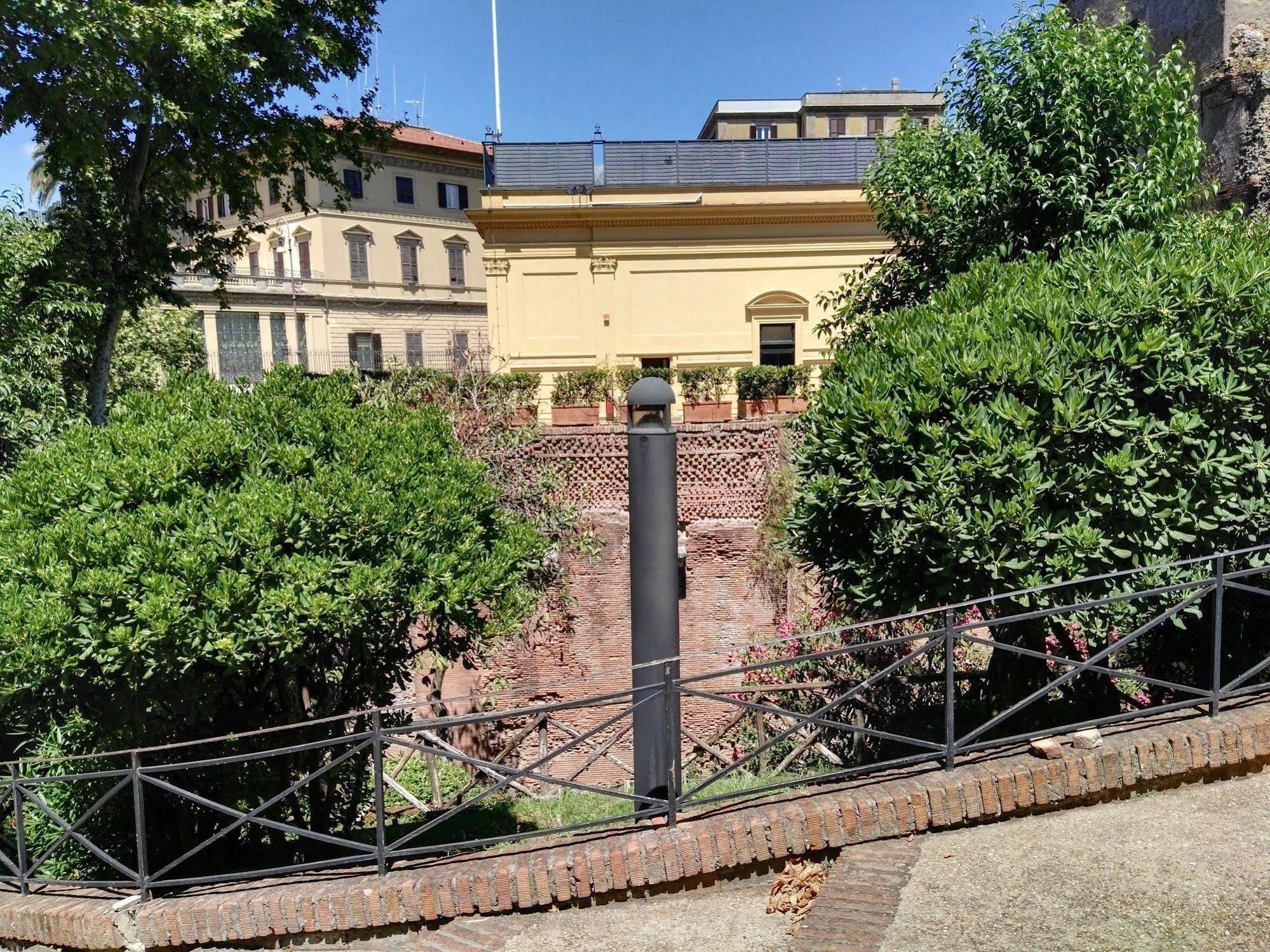 Bed and breakfast Agli Horti Sallustiani