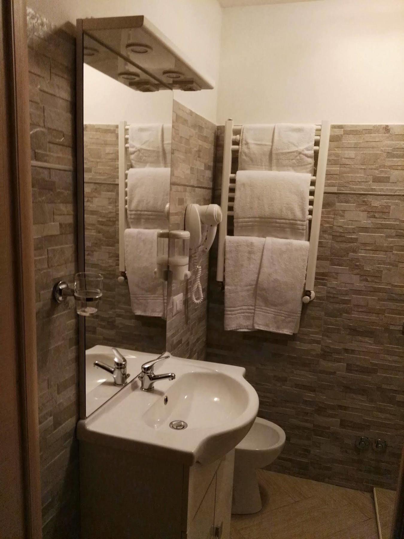 Agli Horti Sallustiani Bed and breakfast